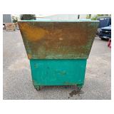 Greenlee Mobile storage chest 3048/23362, L 48” x H 30” x D 30