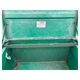Greenlee Mobile storage chest 3048/23362, L 48” x H 30” x D 30