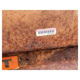 Knaack job site storage box 61”w x 30 ¾”d x 57”t