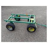 Garlock Little Giant Utility Trailer Roofing Equipment