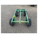 Garlock Little Giant Utility Trailer Roofing Equipment
