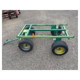 Garlock Little Giant Utility Trailer Roofing Equipment