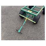 Garlock Little Giant Utility Trailer Roofing Equipment