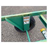 Garlock Little Giant Utility Trailer Roofing Equipment
