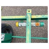 Garlock Little Giant Utility Trailer Roofing Equipment