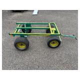 Garlock Little Giant Utility Trailer Roofing Equipment