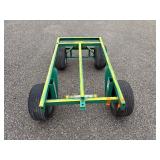 Garlock Little Giant Utility Trailer Roofing Equipment
