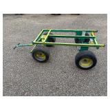 Garlock Little Giant Utility Trailer Roofing Equipment