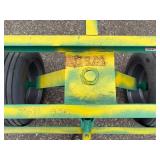 Garlock Little Giant Utility Trailer Roofing Equipment