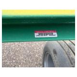 Garlock Little Giant Utility Trailer Roofing Equipment