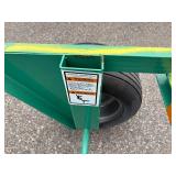 Garlock Little Giant Utility Trailer Roofing Equipment