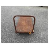 Metal PlatformTruck 60”l x 30”w x 11 ½”t