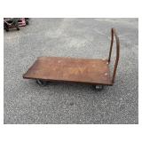Metal PlatformTruck 60”l x 30”w x 11 ½”t