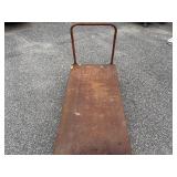 Metal PlatformTruck 60”l x 30”w x 11 ½”t