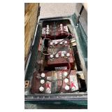 Electric I.Q. Golf Car, 48 Volt Regen S/N AQ0435-428069. CLUB CAR battery charger.