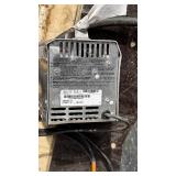 Electric I.Q. Golf Car, 48 Volt Regen S/N AQ0435-428069. CLUB CAR battery charger.