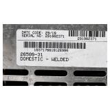 Electric I.Q. Golf Car, 48 Volt Regen S/N AQ0435-428069. CLUB CAR battery charger.