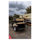 2012 Club Car Precedent Golf Cart S/N PH 1245-331271; Link Series by Lester battery charger.