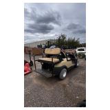 2012 Club Car Precedent Golf Cart S/N PH 1245-331271; Link Series by Lester battery charger.