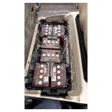 2012 Club Car Precedent Golf Cart S/N PH 1245-331271; Link Series by Lester battery charger.