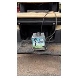 2012 Club Car Precedent Golf Cart S/N PH 1245-331271; Link Series by Lester battery charger.