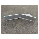 Collapsible Trailer ramp L 84” x D 24 ¼”