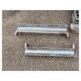 Greenlee 2 1/2", 3" Pipe bender in box