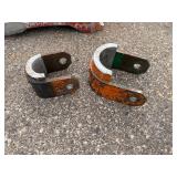 Greenlee 2 1/2", 3" Pipe bender in box