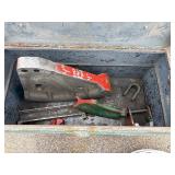 Greenlee 2 1/2", 3" Pipe bender in box