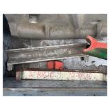 Greenlee 2 1/2", 3" Pipe bender in box