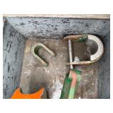 Greenlee 2 1/2", 3" Pipe bender in box