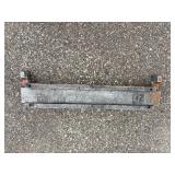 Greenlee 2 1/2", 3" Pipe bender in box