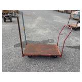 Industrial Platform Truck Cart 1600LB capacity