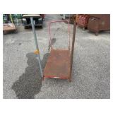 Industrial Platform Truck Cart 1600LB capacity