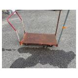Industrial Platform Truck Cart 1600LB capacity
