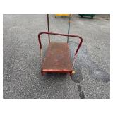 Industrial Platform Truck Cart 1600LB capacity