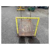 Industrial Platform Truck Cart  60”l x 30 ½”w x 11”t