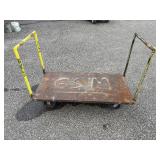 Industrial Platform Truck Cart  60”l x 30 ½”w x 11”t