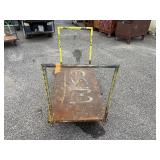 Industrial Platform Truck Cart  60”l x 30 ½”w x 11”t