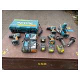 Makita power tools