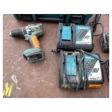 Makita power tools