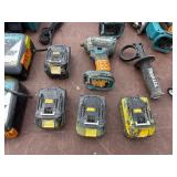 Makita power tools