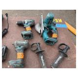 Makita power tools