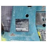 (2) Makita Concrete Hammer Drills XRH01, (4) batteries, (2) DC18RC Lithium chargers (2) DX01 Dust Extractor