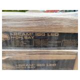Pallet of (32) I-beam IBG Configurable LED High Bay Fixtures