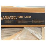 Pallet of (30) I-beam IBG Configurable LED High Bay Fixtures, IBG 36000LM HEF ATL ND 480GZ10 50K