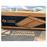 Pallet of (30) I-beam IBG Configurable LED High Bay Fixtures, IBG 36000LM HEF ATL ND 480GZ10 50K