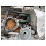 Greenlee 885T Bender Parts