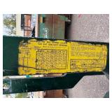 Greenlee 885T Bender Parts