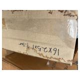 Pallet Assortd Filters:15x20x2, AirHandler 14x25x2, Flanders16x25x1, Camfil24x24x2, 24x24x4, 24x14x4